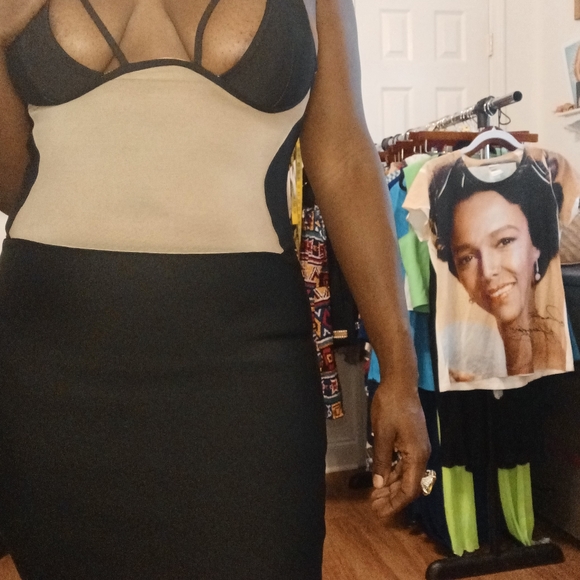 Vixen Bodycon Dress - Picture 4 of 7